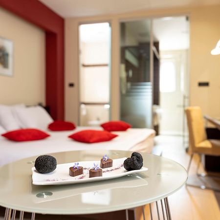 Zigante Rooms Livade Εξωτερικό φωτογραφία
