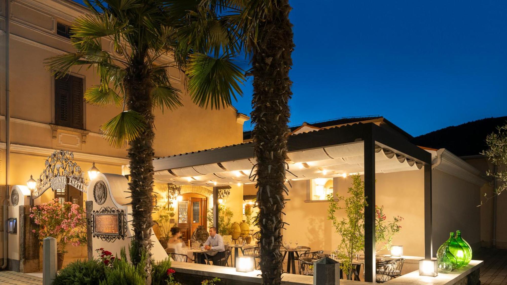 Zigante Rooms Livade Εξωτερικό φωτογραφία