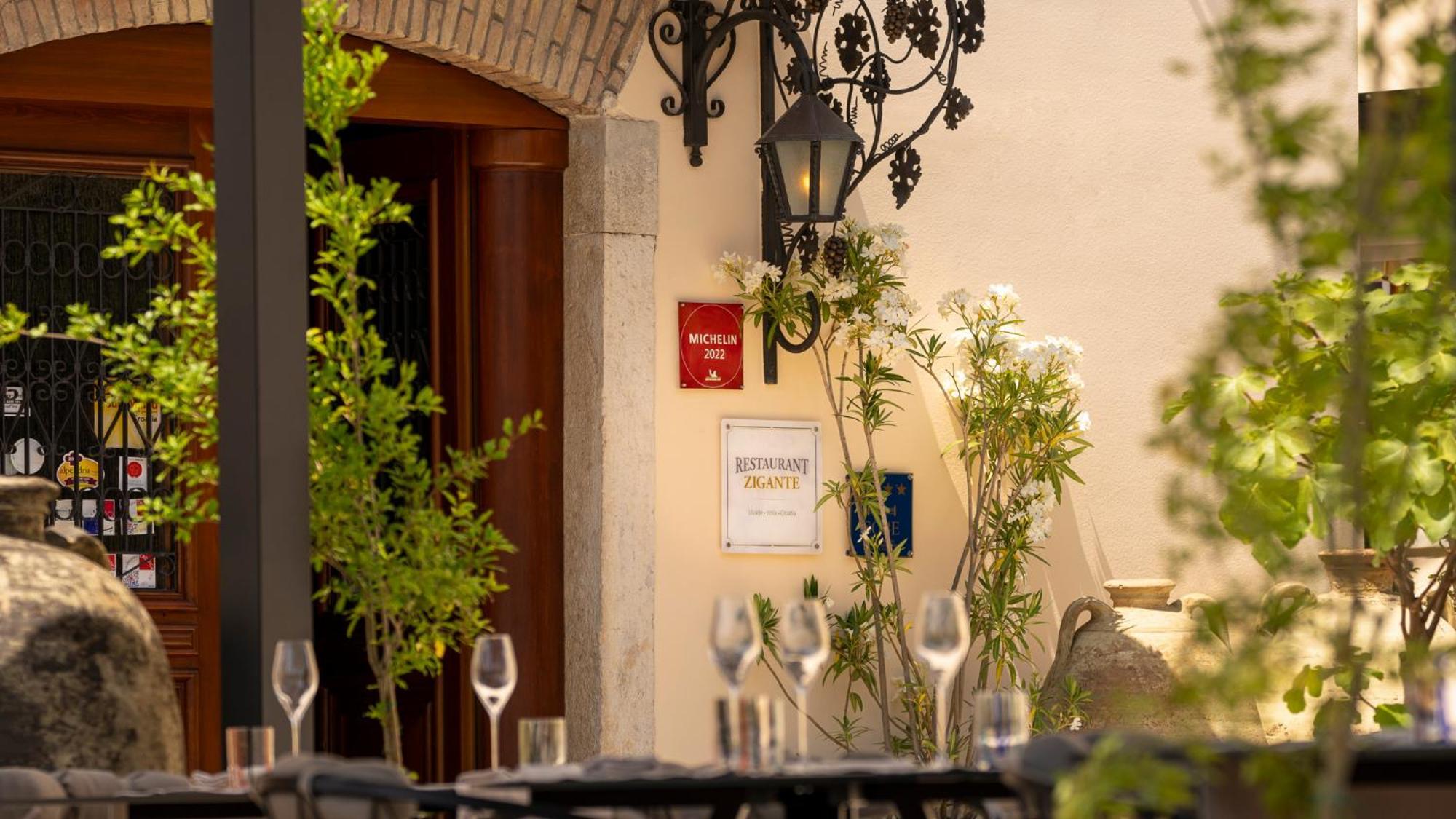 Zigante Rooms Livade Εξωτερικό φωτογραφία